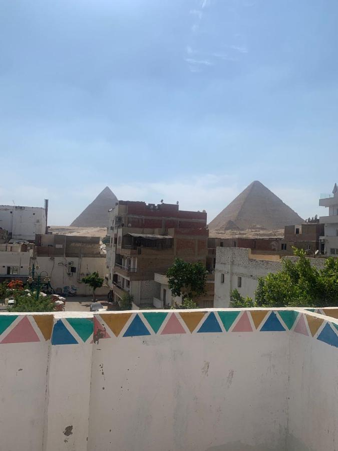 Pyramids Home Guest House Kafrat al Jabal Экстерьер фото