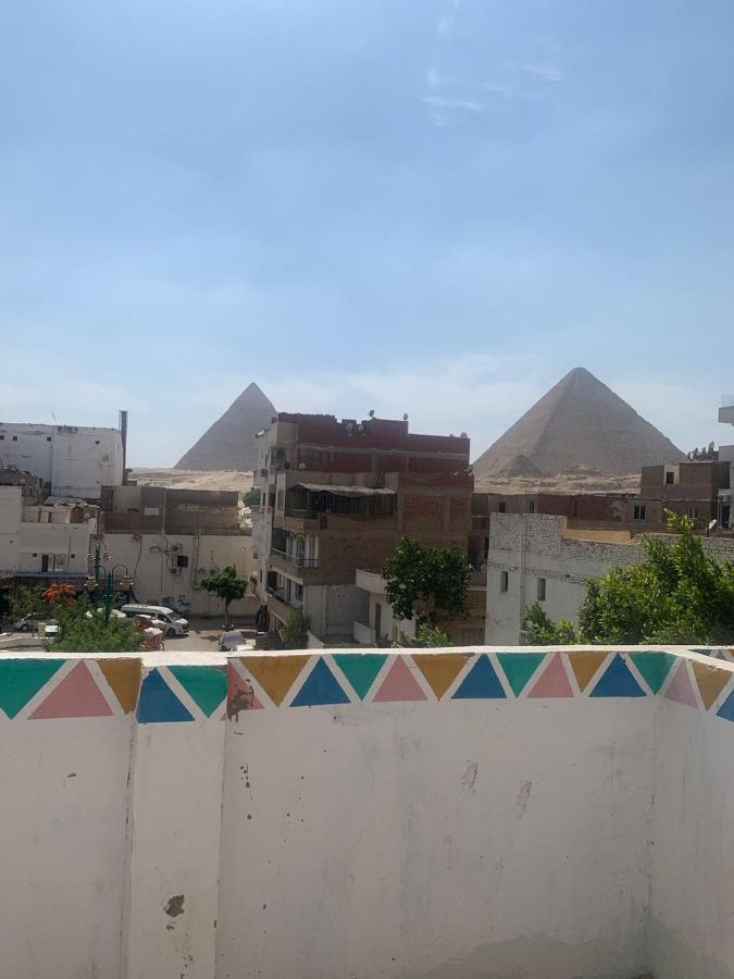 Pyramids Home Guest House Kafrat al Jabal Экстерьер фото