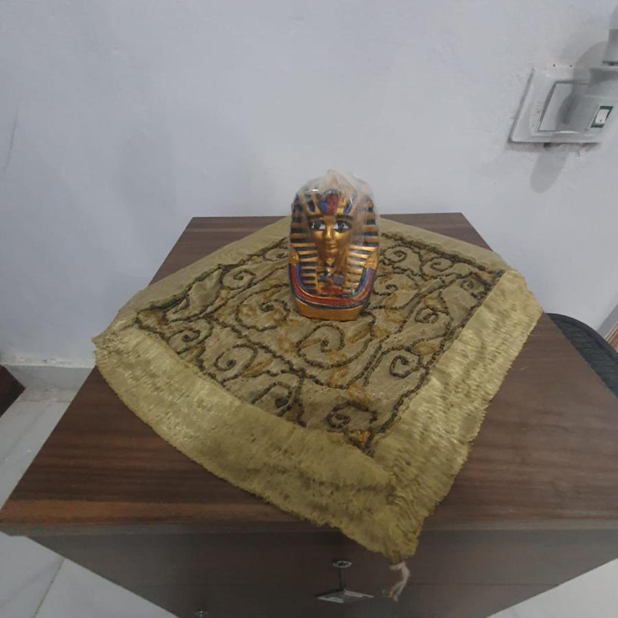 Pyramids Home Guest House Kafrat al Jabal Экстерьер фото