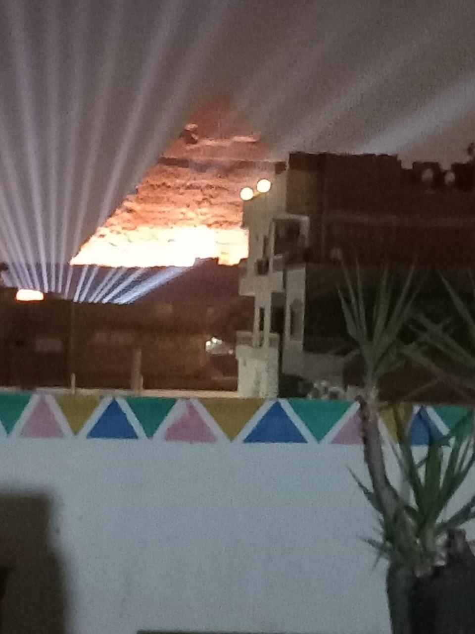 Pyramids Home Guest House Kafrat al Jabal Экстерьер фото