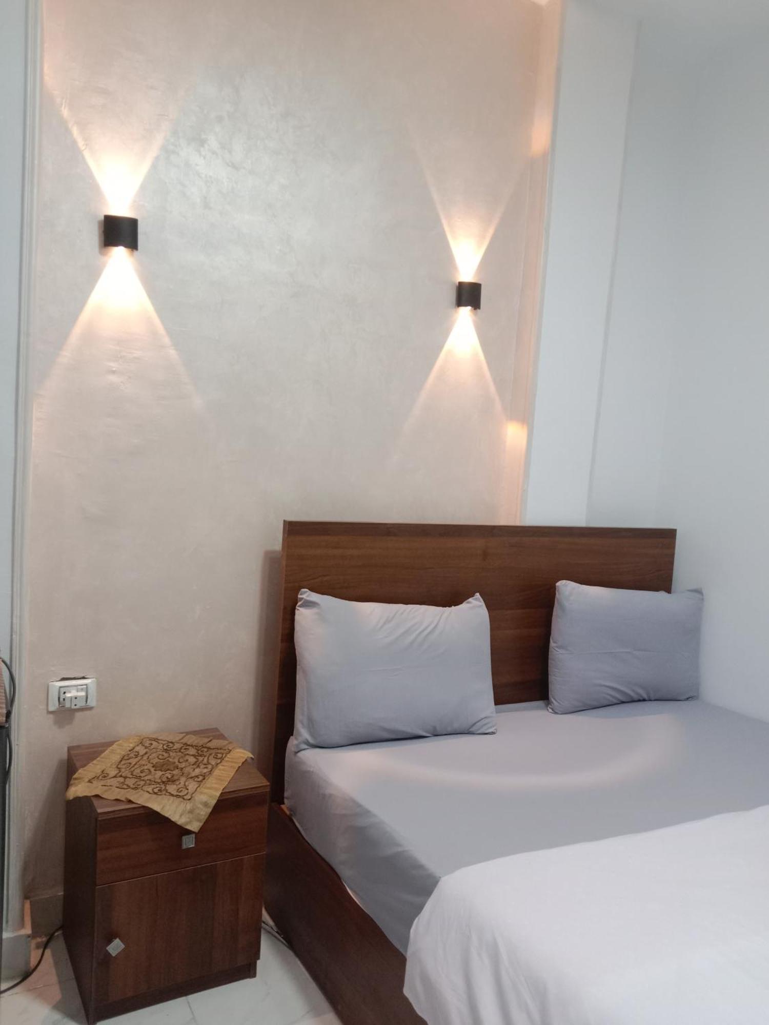 Pyramids Home Guest House Kafrat al Jabal Экстерьер фото