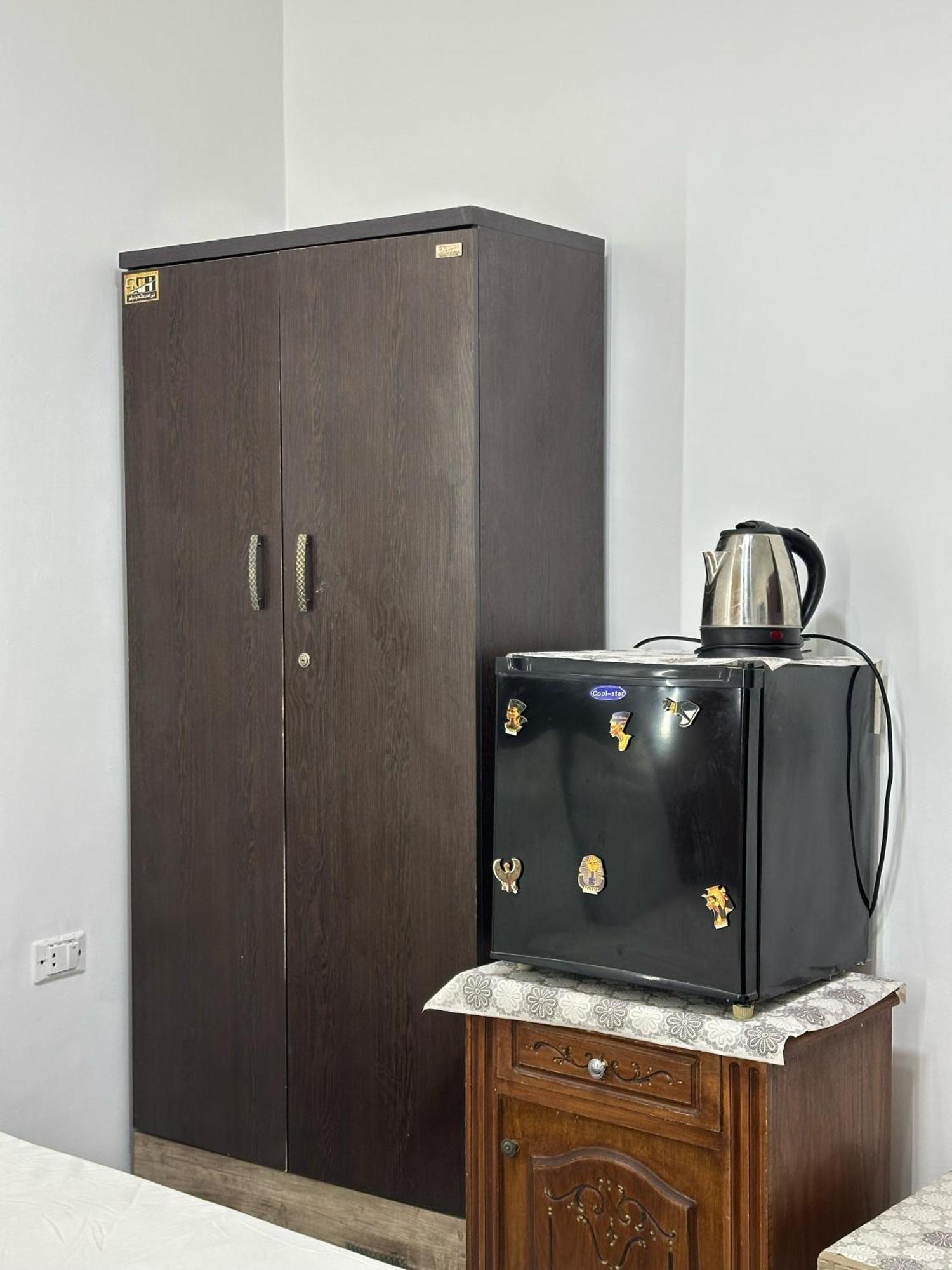 Pyramids Home Guest House Kafrat al Jabal Экстерьер фото