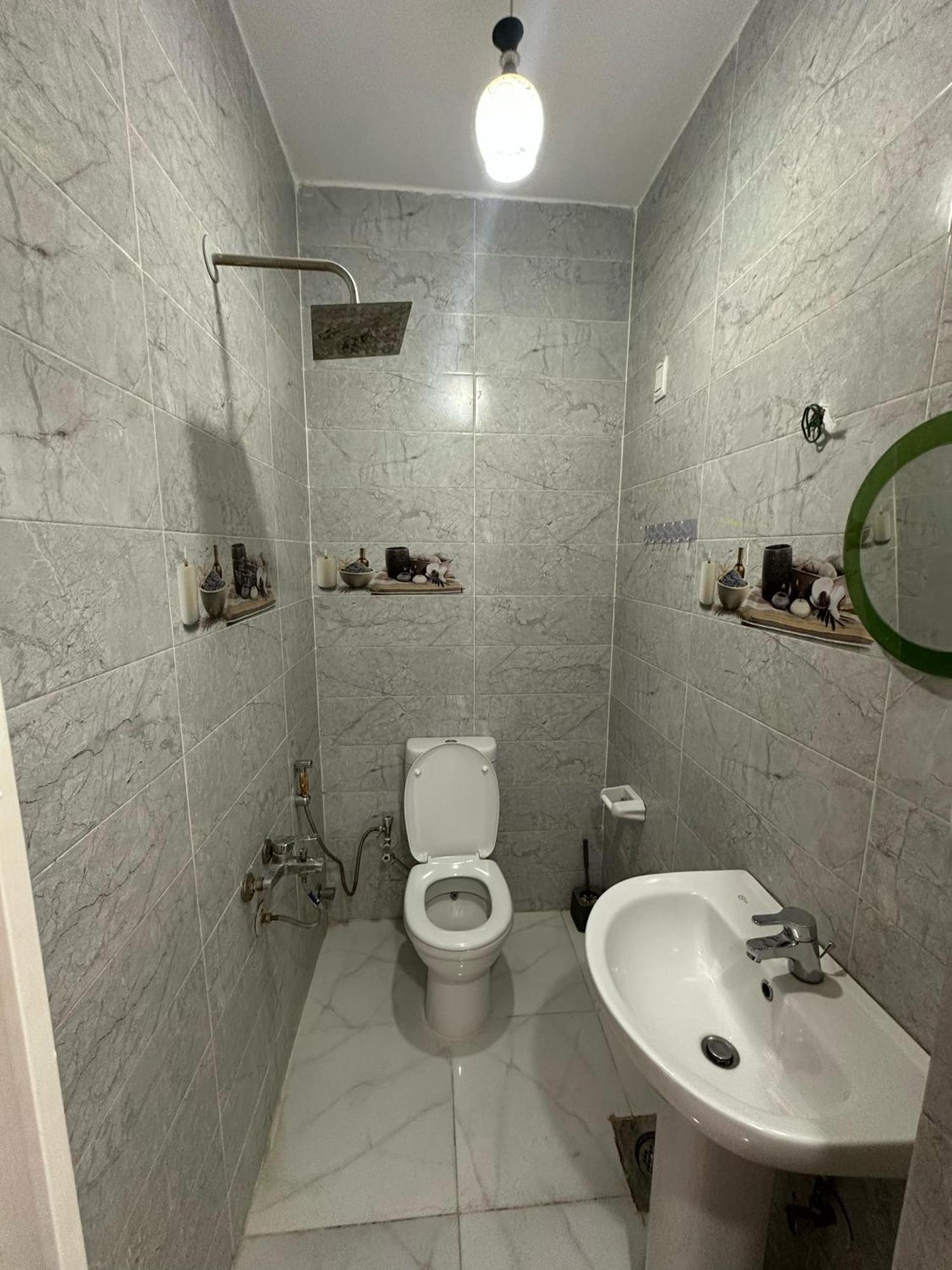 Pyramids Home Guest House Kafrat al Jabal Экстерьер фото
